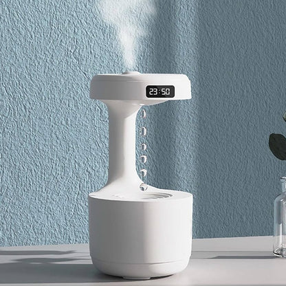 Anti-Gravity Humidifier