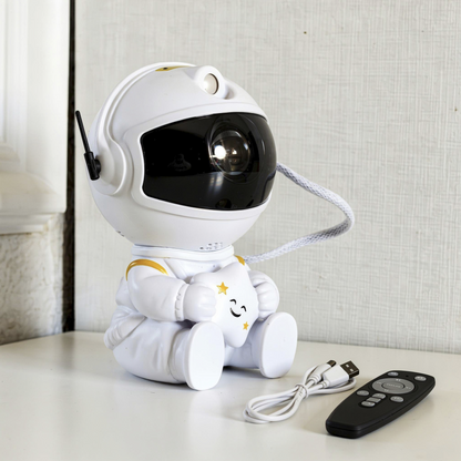 Astronaut Projector