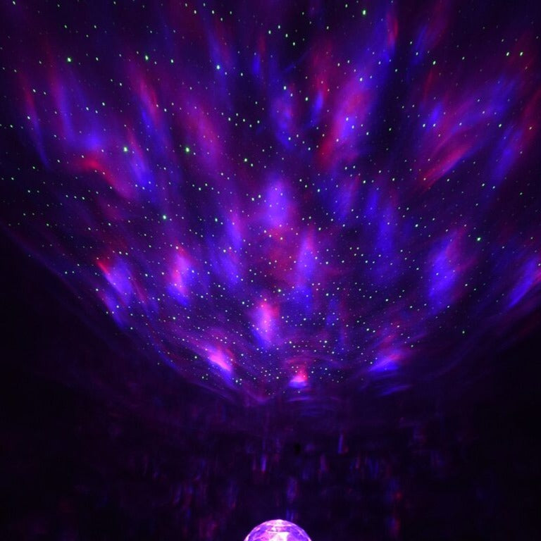 LED Galaxy Projector