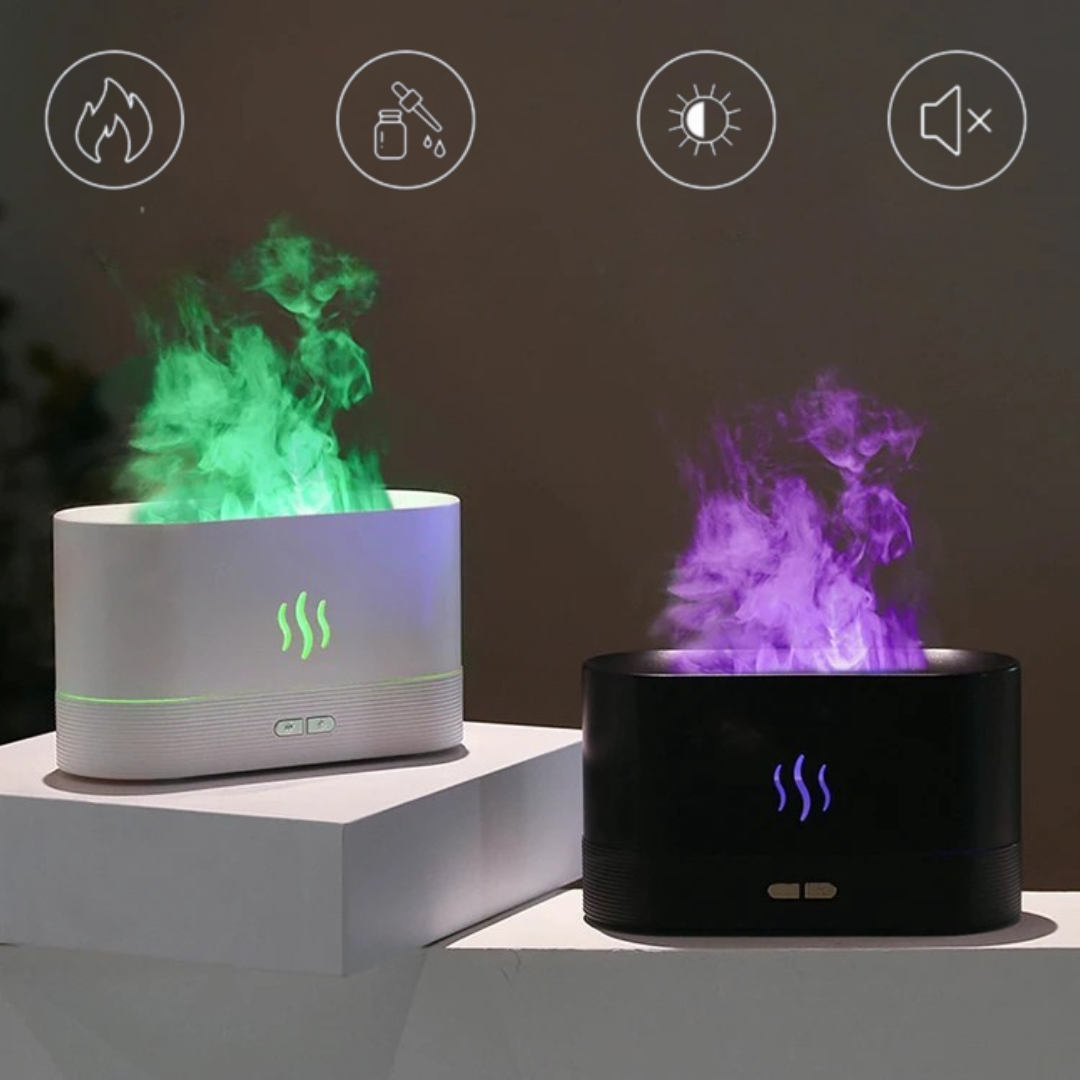 LumaFlame Aroma Diffuser
