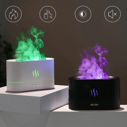 LumaFlame Aroma Diffuser