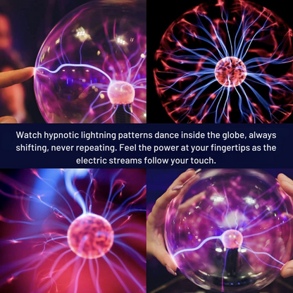 Plasma Lamp