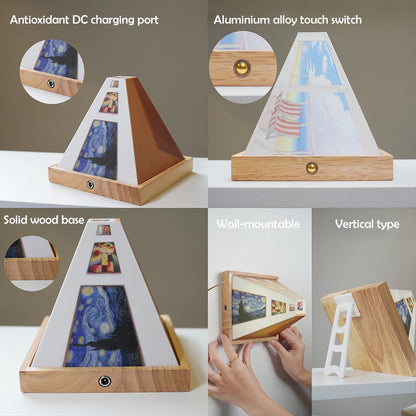 3D Magic Night Light