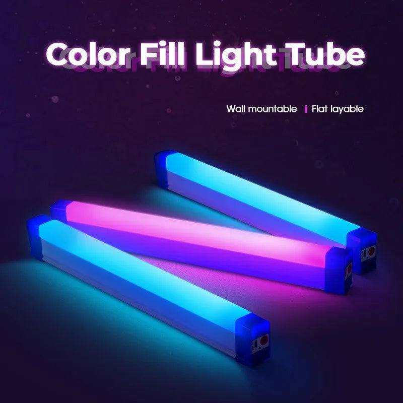 Colorful RGB Light