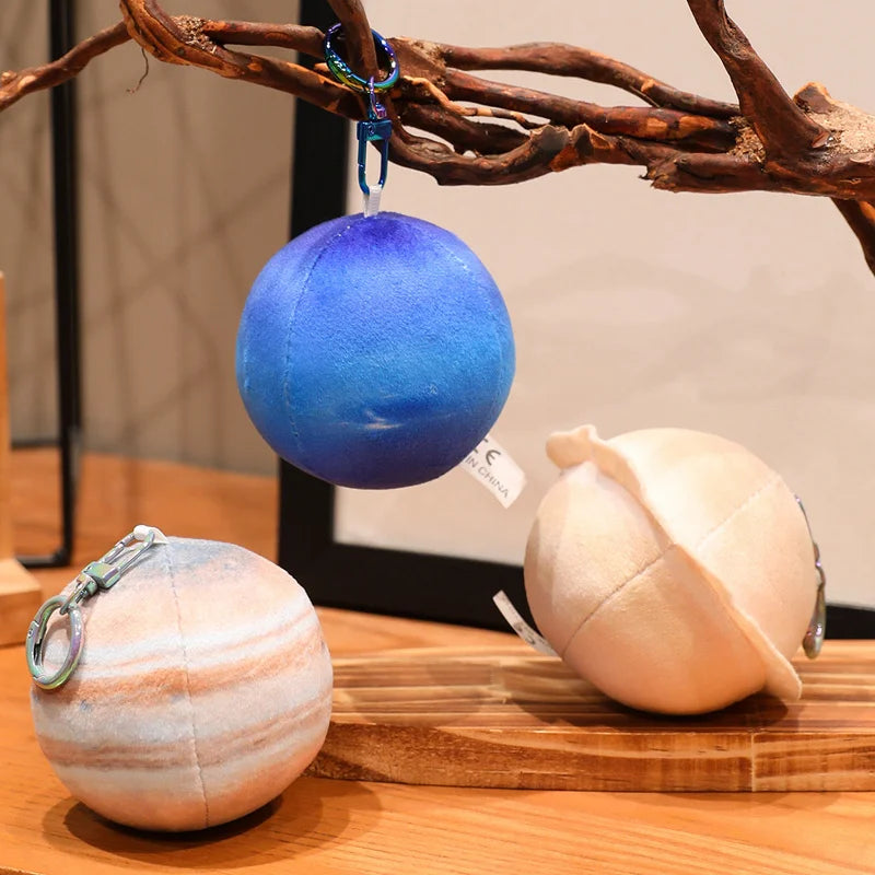 SolarPuffs™ Keychain