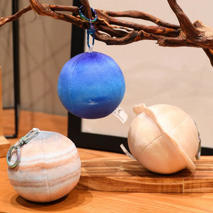 SolarPuffs™ Keychain