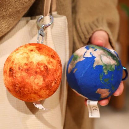 SolarPuffs™ Keychain