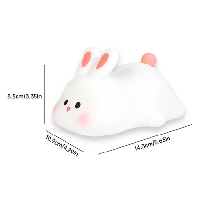 Squishy Bunny Light