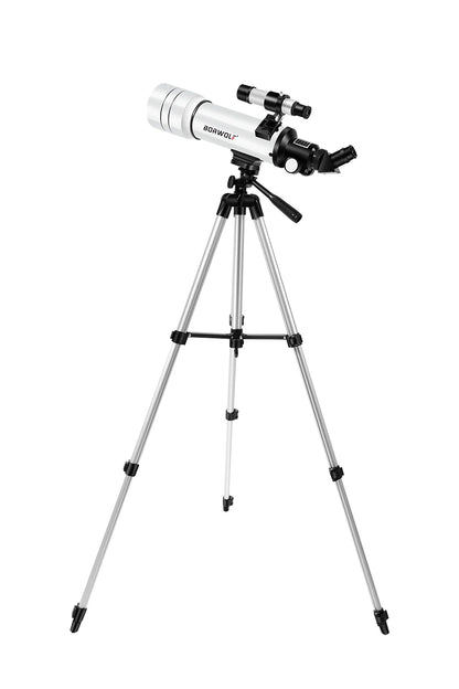 Professional Telescope - BORWOLF 70400