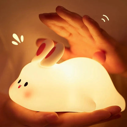 Squishy Bunny Light