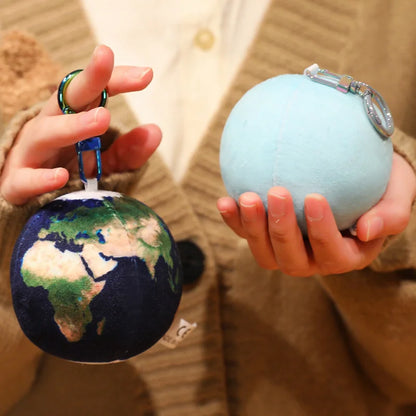 SolarPuffs™ Keychain