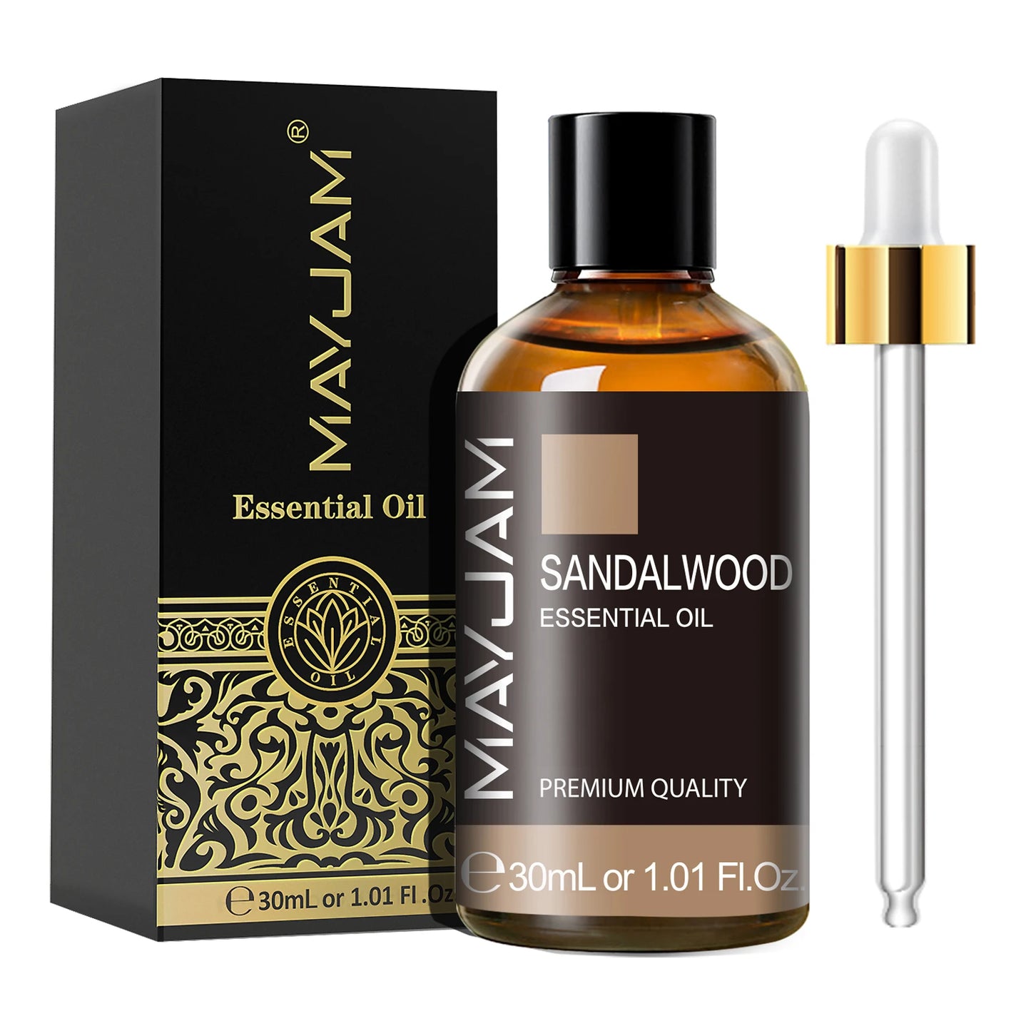 AromaRituals – Essential Oils