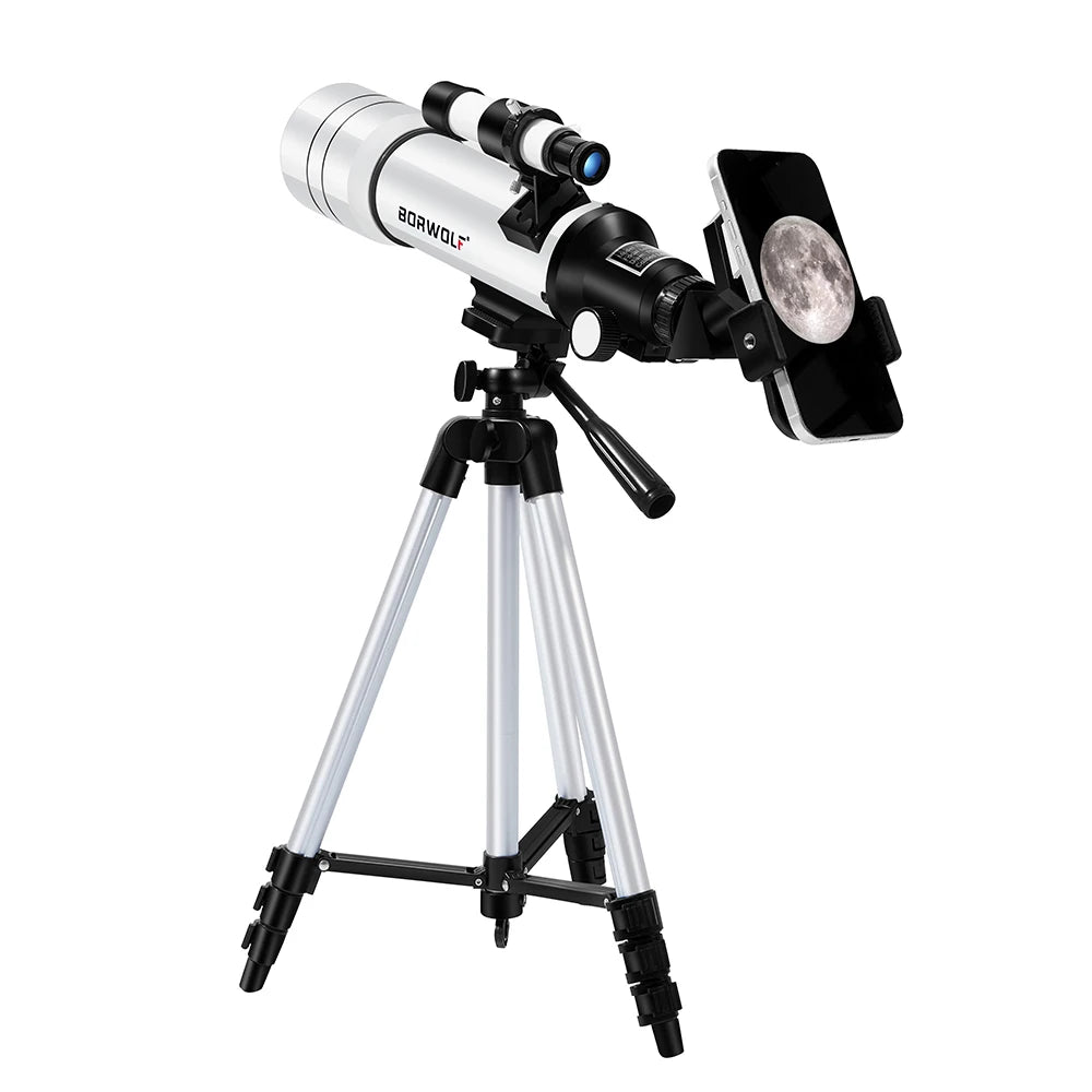 Professional Telescope - BORWOLF 70400