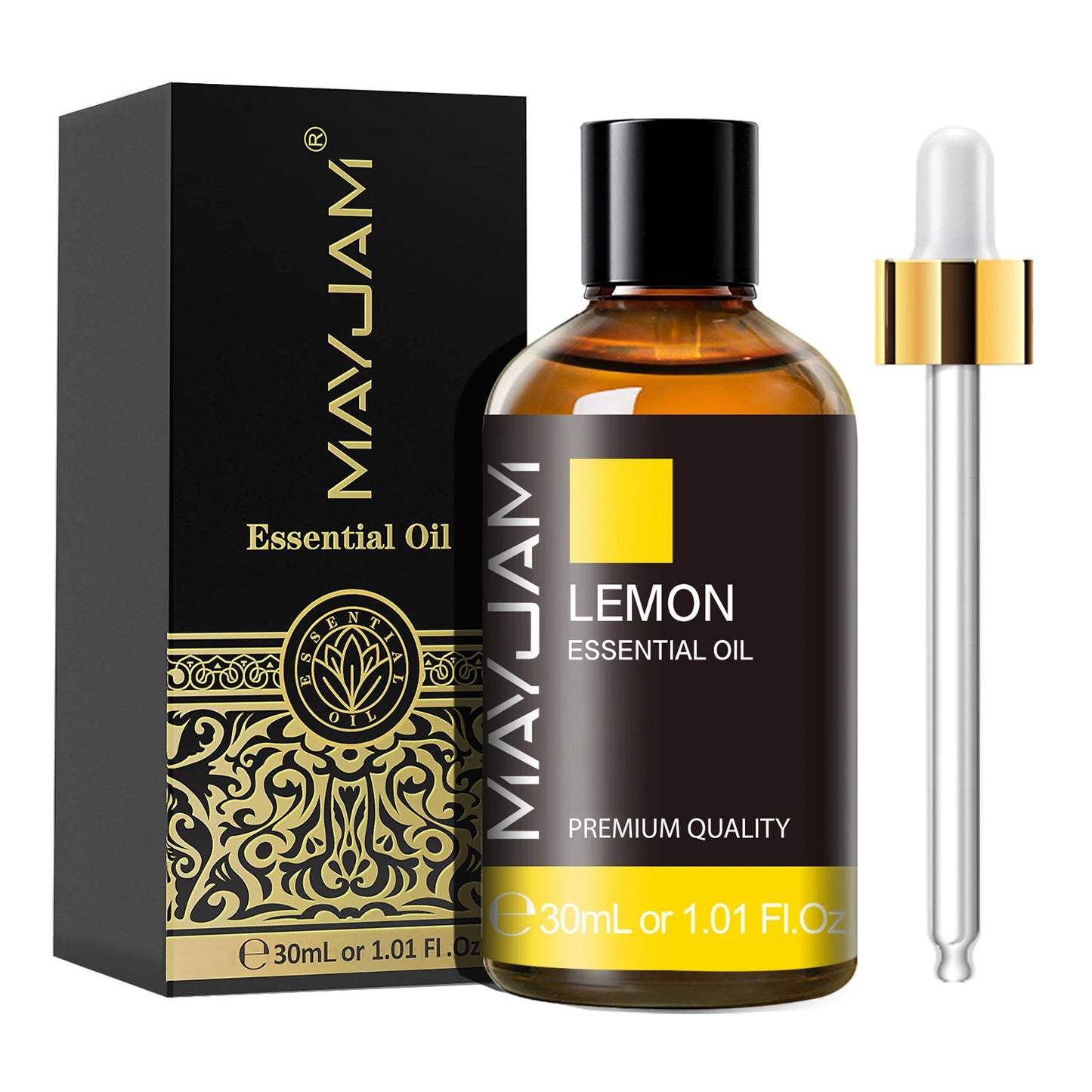 AromaRituals – Essential Oils