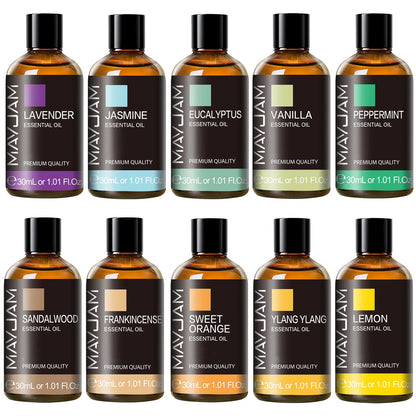 AromaRituals – Essential Oils