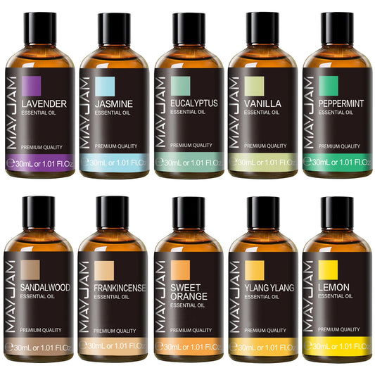 AromaRituals – Essential Oils