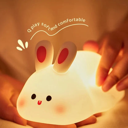 Squishy Bunny Light