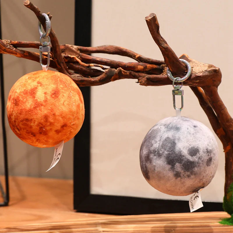 SolarPuffs™ Keychain