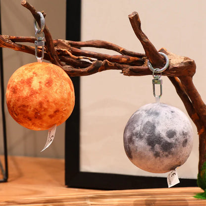 SolarPuffs™ Keychain