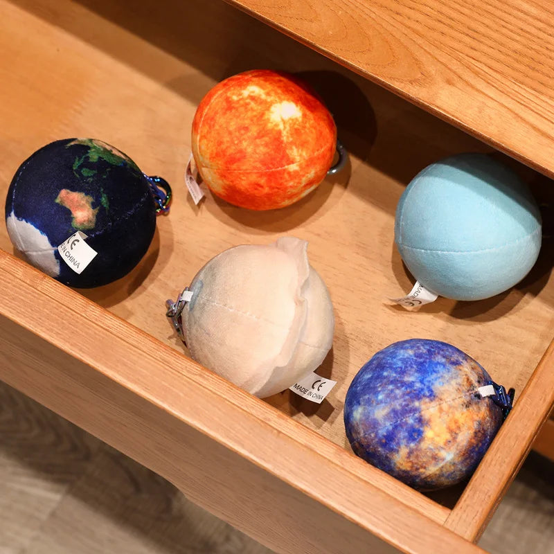 SolarPuffs™ Keychain