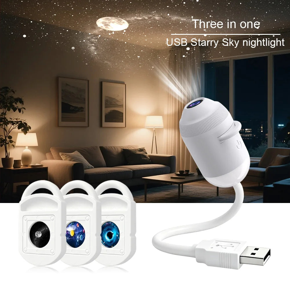 Starry Sky Projector