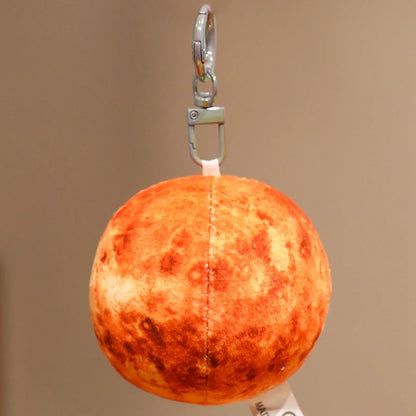 SolarPuffs™ Keychain