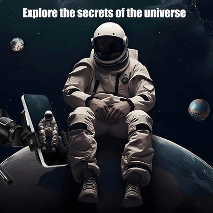 Professional Telescope - BORWOLF 70400