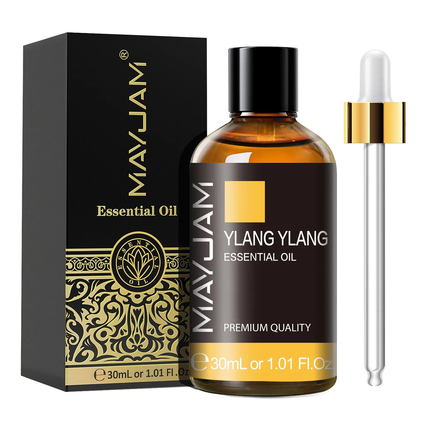 AromaRituals – Essential Oils