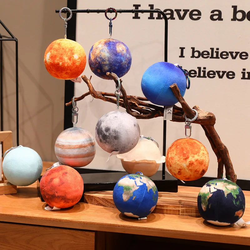 SolarPuffs™ Keychain