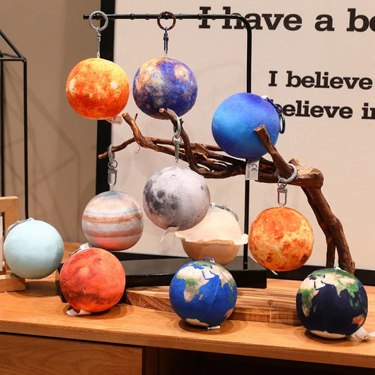 SolarPuffs™ Keychain