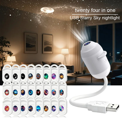 Starry Sky Projector