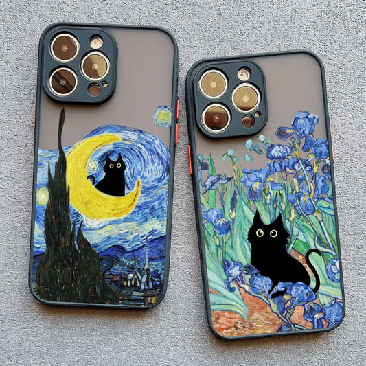 Cat Phone Case