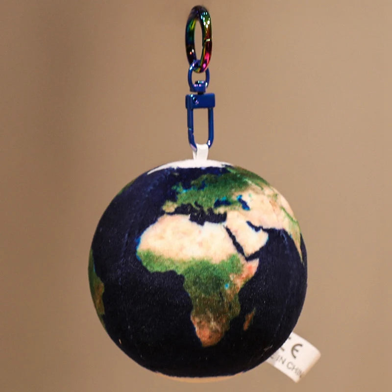 SolarPuffs™ Keychain