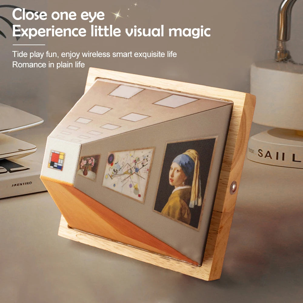 3D Magic Night Light