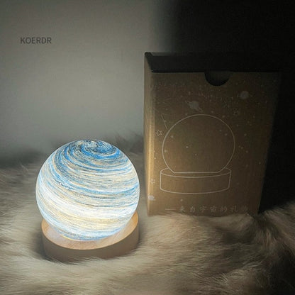 Galaxy Lamp