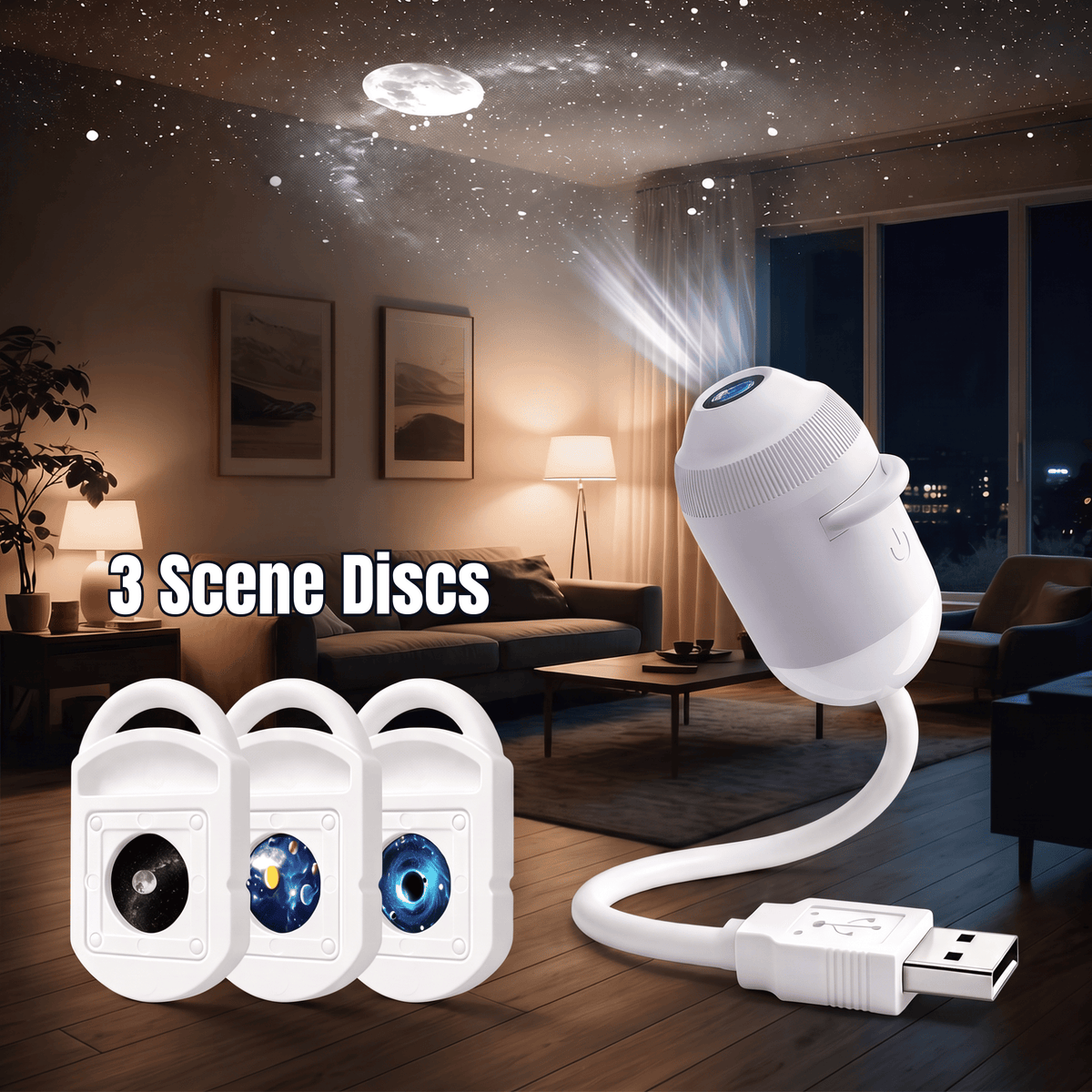 Space Projector