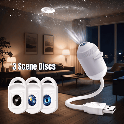 Space Projector