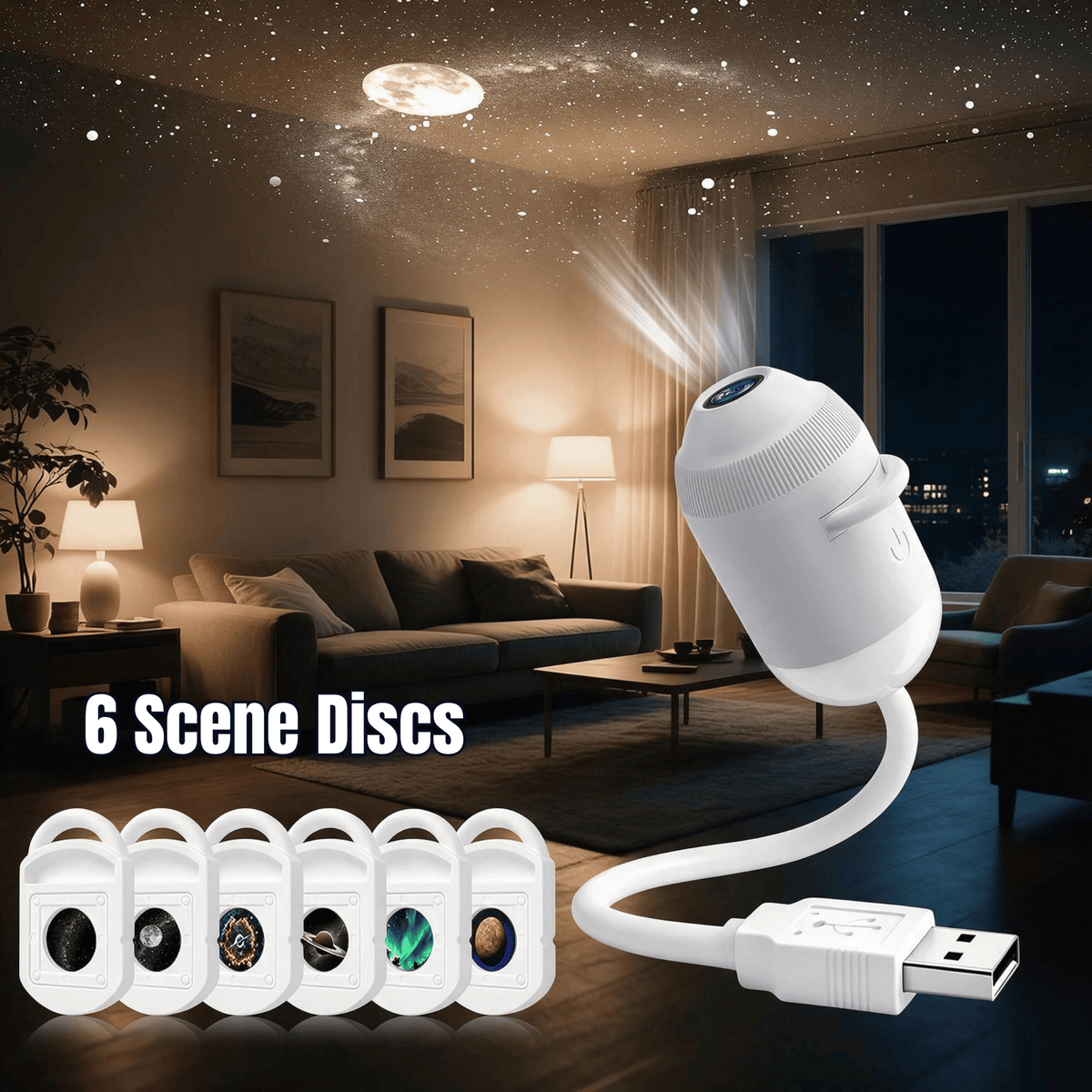 Space Projector