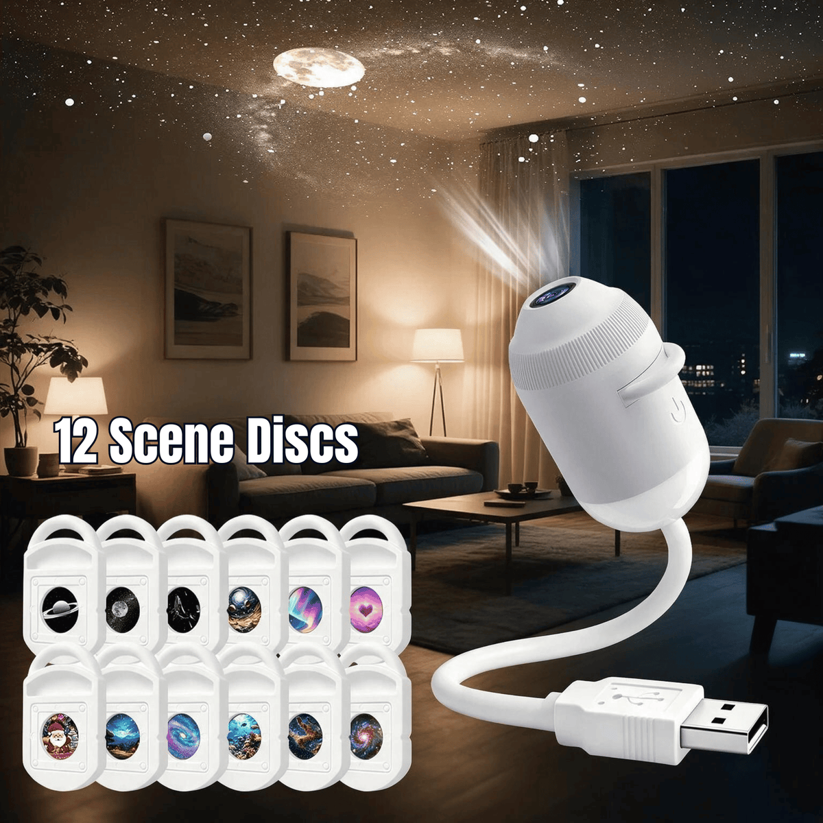 Space Projector