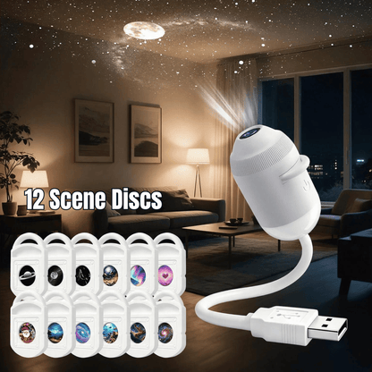Space Projector