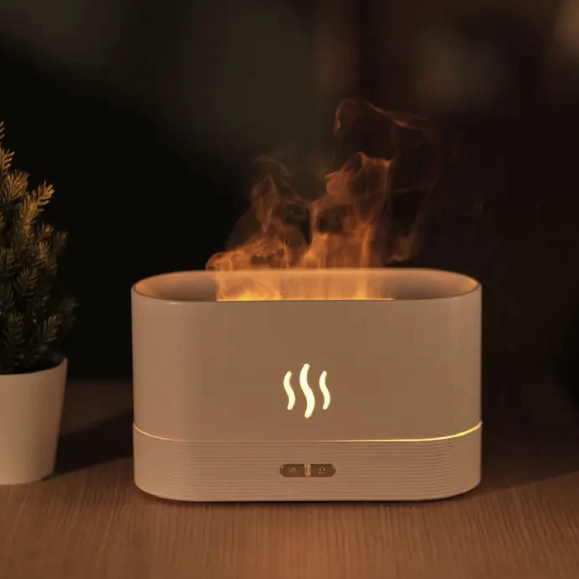 LumaFlame Aroma Diffuser