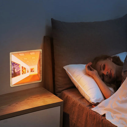 3D Magic Night Light