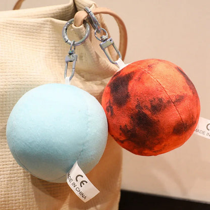 SolarPuffs™ Keychain