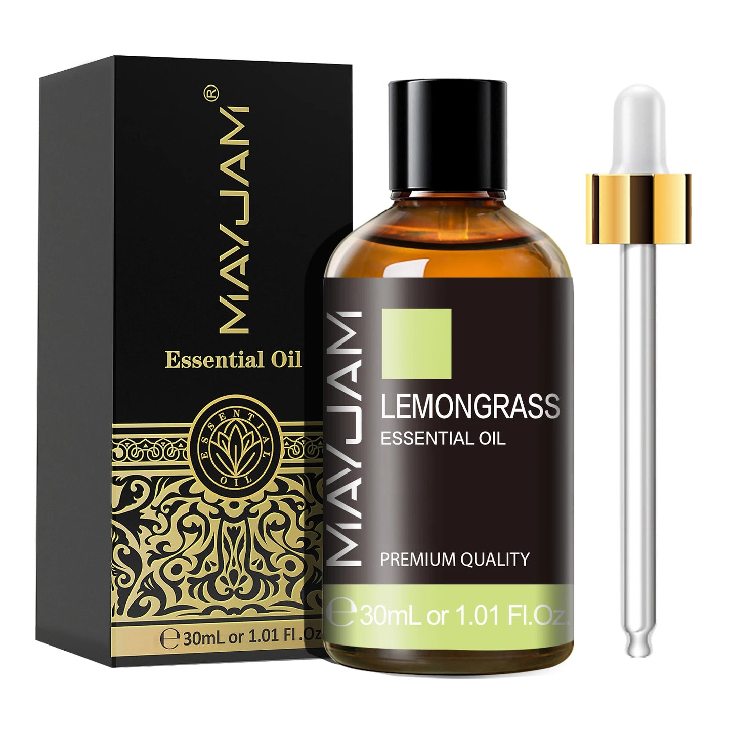 AromaRituals – Essential Oils
