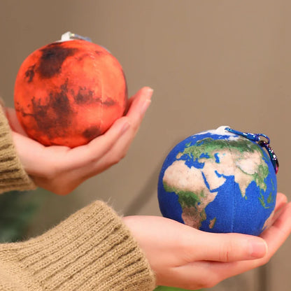 SolarPuffs™ Keychain