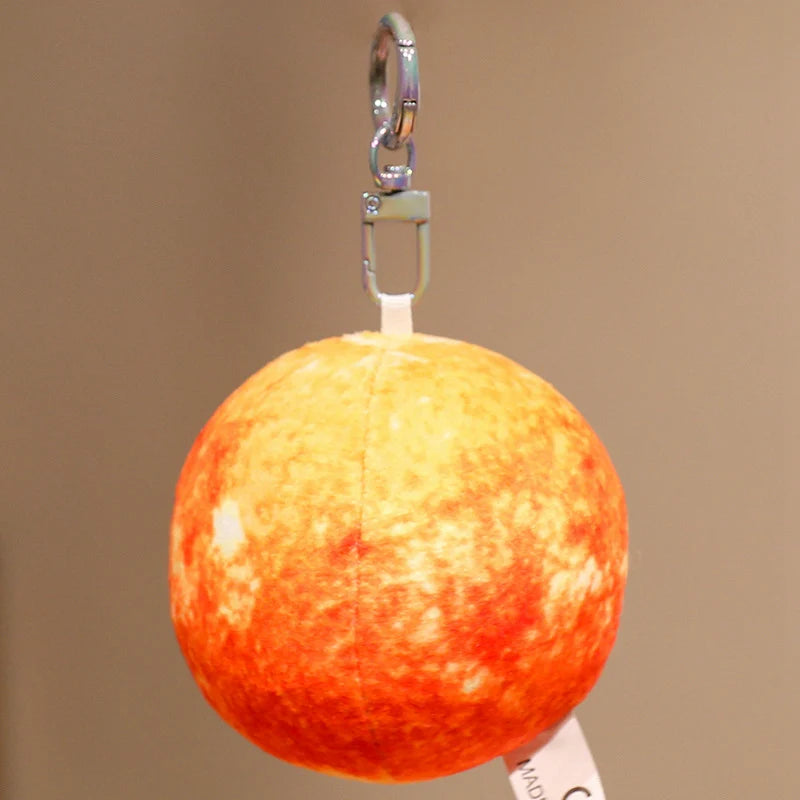 SolarPuffs™ Keychain