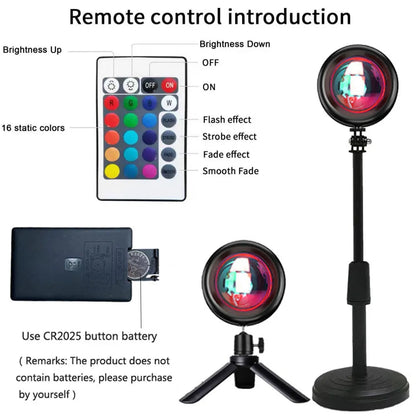 Sunset Projector