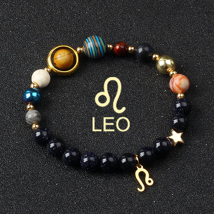 Cosmic Zodiac Bracelet