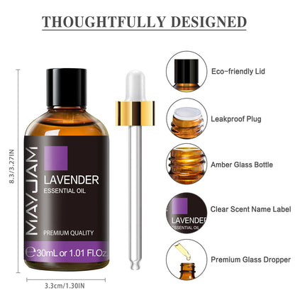 AromaRituals – Essential Oils