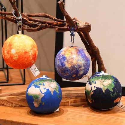 SolarPuffs™ Keychain